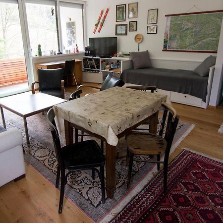 Nordwand Apartment Тауплиц Екстериор снимка