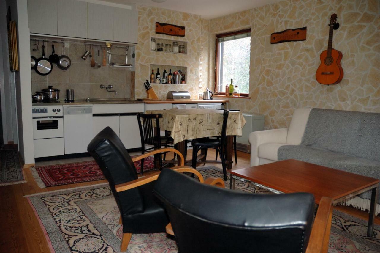 Nordwand Apartment Тауплиц Екстериор снимка
