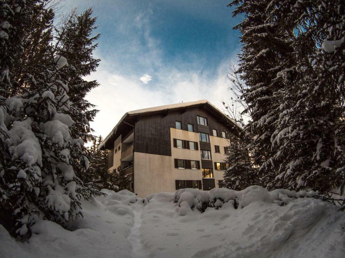 Nordwand Apartment Тауплиц Екстериор снимка
