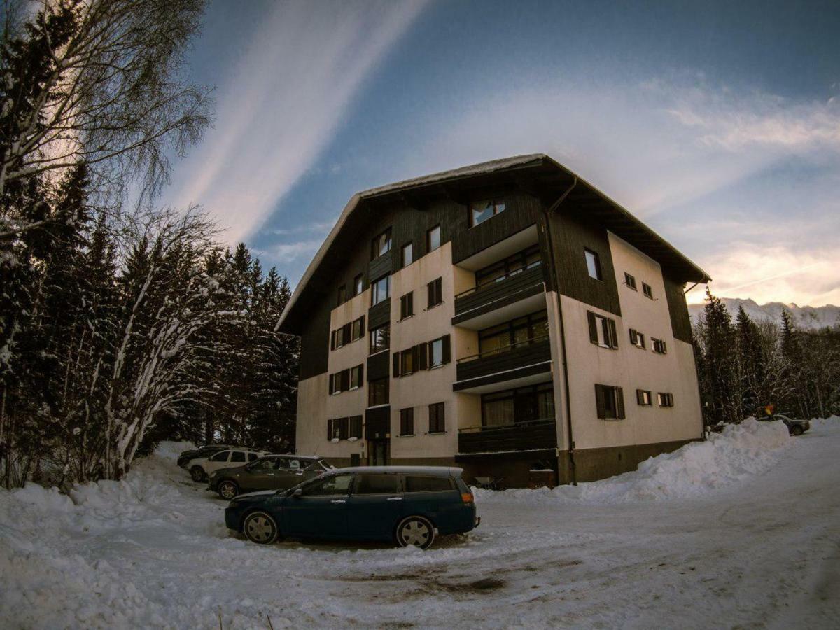 Nordwand Apartment Тауплиц Екстериор снимка