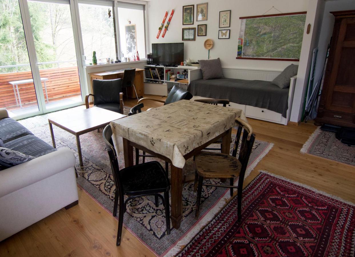 Nordwand Apartment Тауплиц Екстериор снимка