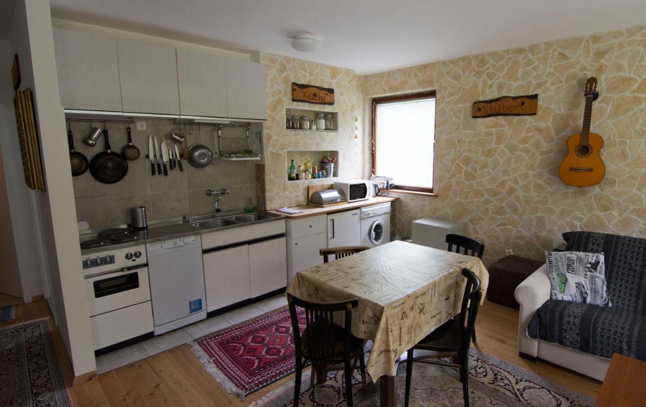 Nordwand Apartment Тауплиц Екстериор снимка