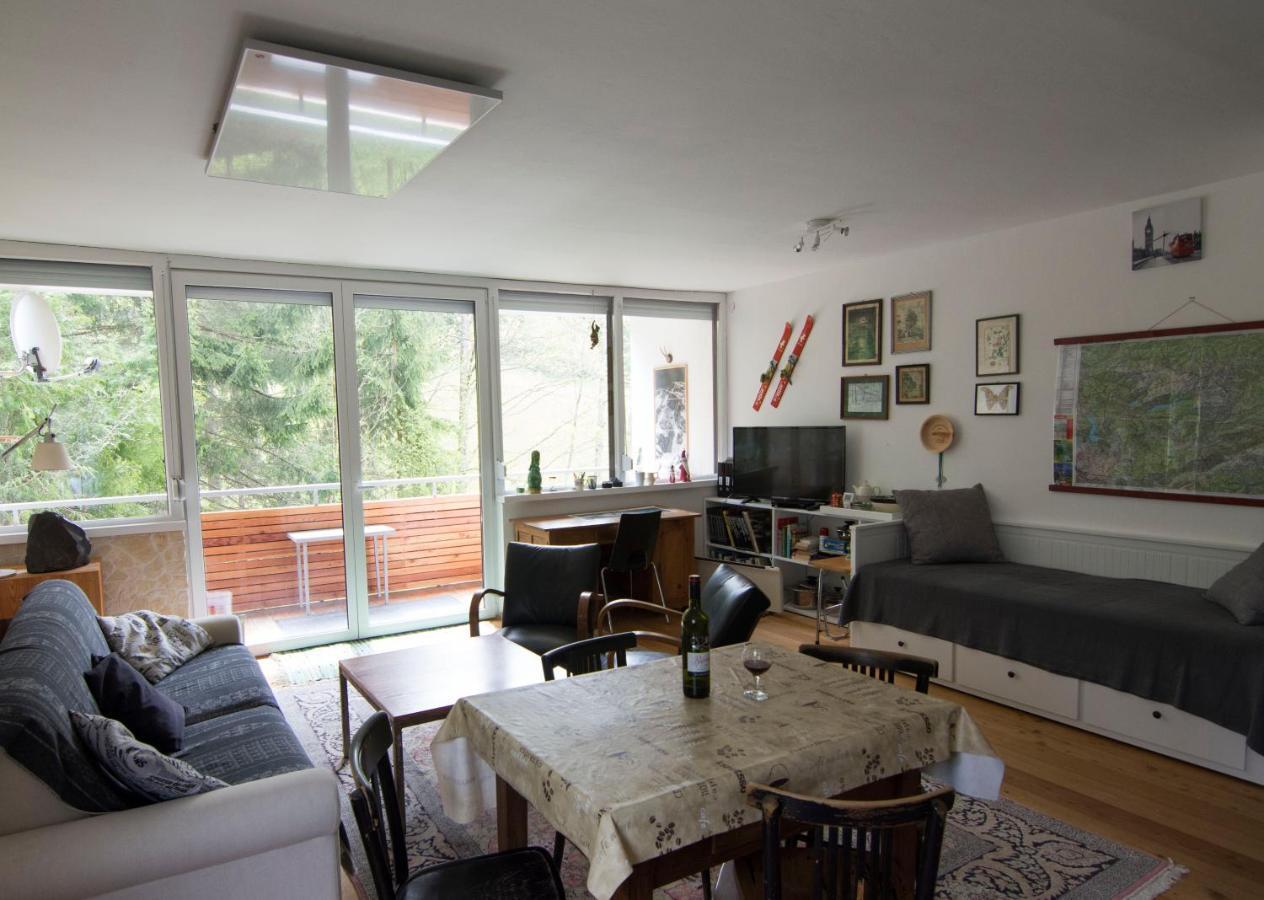 Nordwand Apartment Тауплиц Екстериор снимка