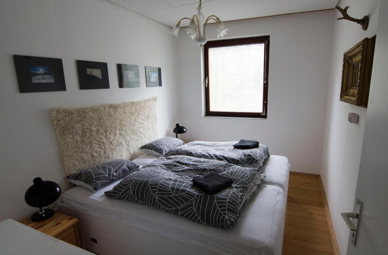 Nordwand Apartment Тауплиц Екстериор снимка